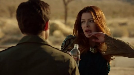 Lorelei. All moments.