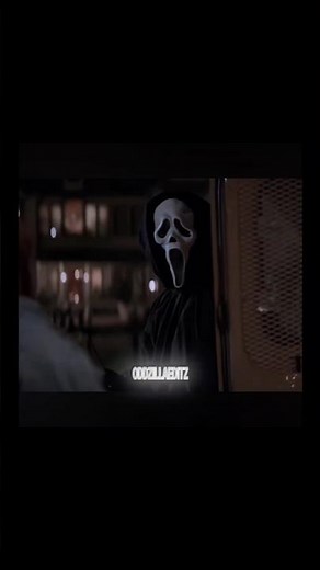 Stu Macher | Song: Insomniac - Memo Boy (Slowed) #edit #scream #4k #stu