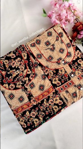 Jothi Cotton XXL Nighty | Budget Friendly | Kalamkari & Mirror work #nighty #nightycollection