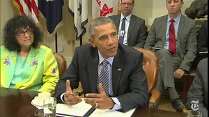 Obama on Climate Change Plans