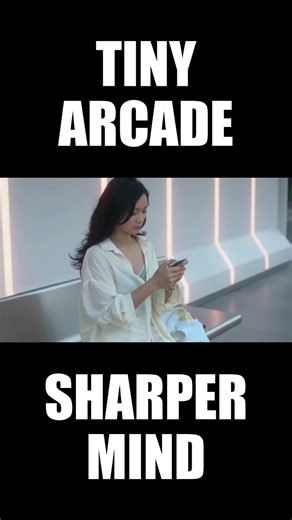 Now on Kickstarter: Pocket Sized Brain Training Arcade With 60 Second Games