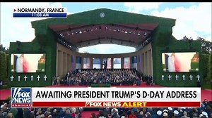 Anthony Tata discusses the importance of President Trump’s visit to the beaches of Normandy on the 75th anniversary of D-Day. | Fox & Friends First