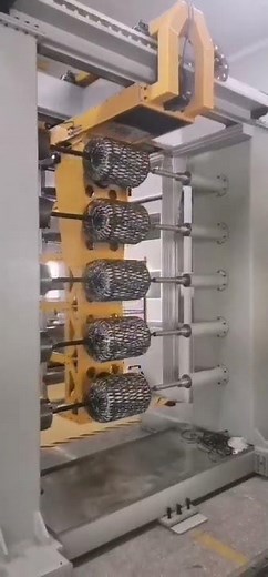 Filament Winding Machine