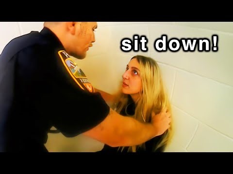 When Super Entitled Brats Think They're Above The Law