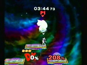 Super Smash Brothers: Melee - 2001 - Classic: Donkey Kong