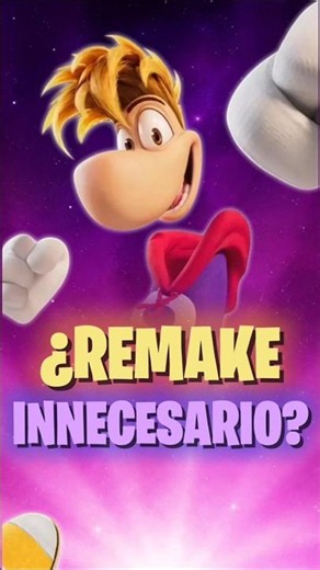 Why does Rayman Legends Retold exist?