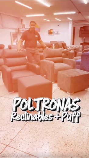 2.2K views · 469 reactions | Poltronas y no cualquier poltronas ...