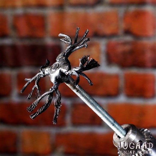 41K views · 71 reactions | Easy to Make Rust Remover #jugaad | Jugaad | Facebook