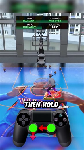 FASTEST STEPBACK EVER!! 🤯🤯😨😳 ##bestbuild #fyp #viraltiktok #BestMove #tutorial #nba2k26