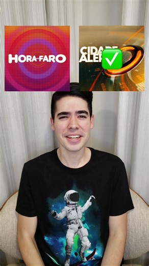 Encontramos o irmão gêmeo do Bacci 😂 O @gu_gonzalez é um sucesso nas redes sociais por sua semelhança com o menino de ouro 😍 #CidadeAlerta