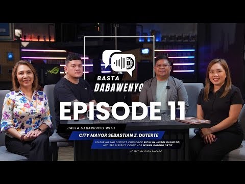 𝗕𝗮𝘀𝘁𝗮 𝗗𝗮𝗯𝗮𝘄𝗲𝗻𝘆𝗼 𝗘𝗽𝗶𝘀𝗼𝗱𝗲 𝟭𝟭 - September 22, 2024