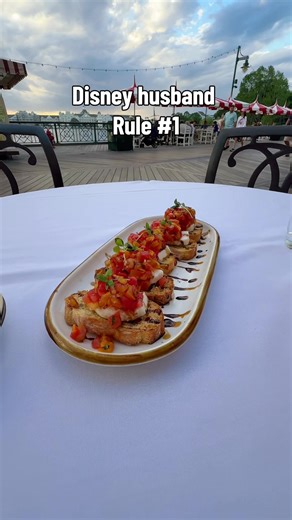Disney Husband Duties: The Unofficial Guide