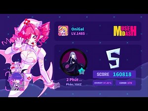 [Muse Dash] {Custom Map} 2PhutHon KAIZ Remix