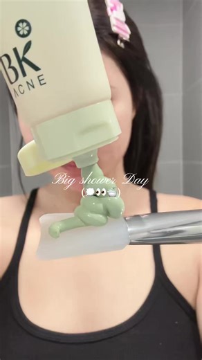 Big Shower Routine for Refreshing Self-Care