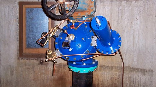 How Does an Altitude Valve Work? - BERMAD