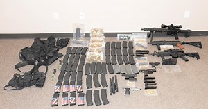 Officer killed, 2 more wounded in Fargo shooting