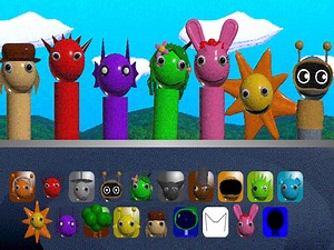 Sprunkiland 🕹️ Play online on SGameS