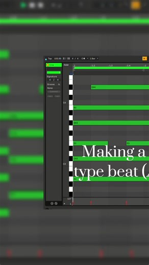 DM FOR BEATS. #ableton #beat #trap #trapmusic #trapbeats gainer