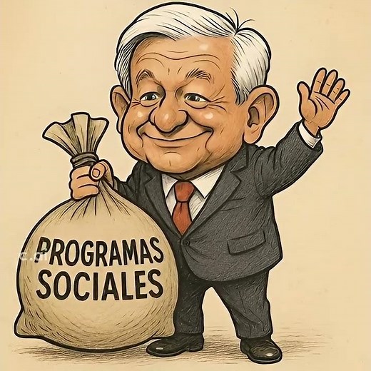 AMLO AND SOCIAL PROGRAMS