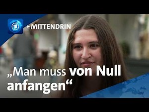 Nach der Flut: Wie baut man ein Leben auf, wenn man alles verloren hat? | tagesthemen mittendrin
