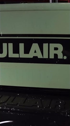 Restoring a Faded Sullair 185 Compressor with InduroPro
