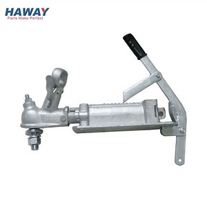 [Hot Item] Carry-on 2"" Straight Trailer Coupler for 2"" Channel