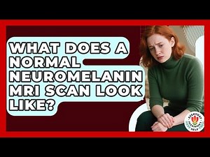 What Does A Normal Neuromelanin MRI Scan Look Like? - Everyday Parkinsons Help
