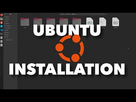Ubuntu : L'installation, étapes par étapes