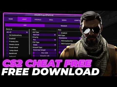 [NEW 2026] Counter Strike: 2 Cheat - Download INSANE FREE CS2 Cheats - Undetected