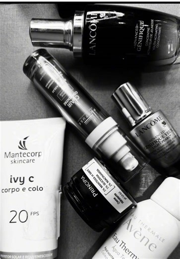 Dicas de Cuidados com a Pele de Dani