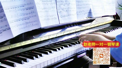 莫扎特奏鸣曲K547｜钢琴｜钢琴教学｜儿童钢琴｜泰安钢琴｜赵进钢琴｜钢琴课