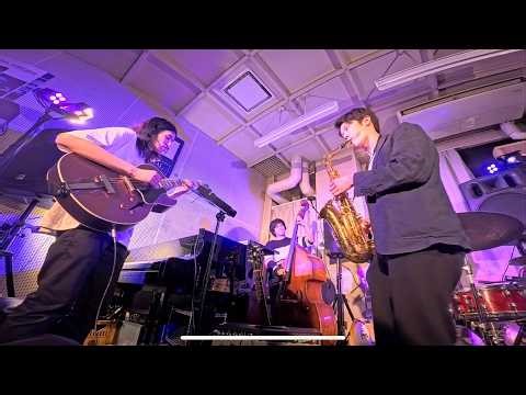 Joy Spring / University of Tokyo Jazz Club