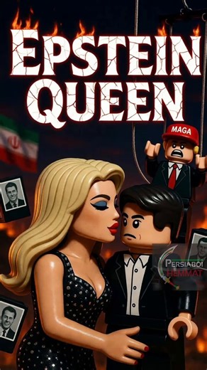 🇮🇷 Apparently, the Iranians are Lord of the Rings fans.This billboard in Tehran depicts a late commander of the IRGC naval force as the Argonath from the first LOTR movie.The Iranians are saying: “One does not simply walk into Mordor.”Source: NYT