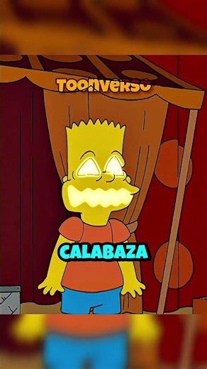 The boys go to the circus in The Simpsons #thesimpsons
