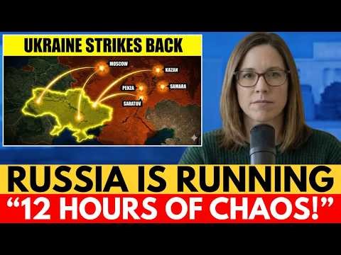 BLITZKREIG! Ukraine Just Smashed 30 Miles of Defense Before Putin Could React