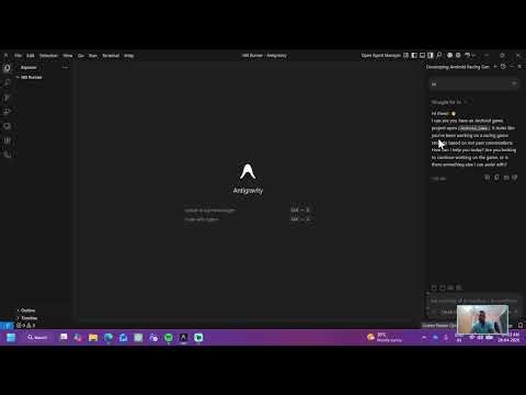 🎮 LIVE: How to Use AI to Build a Game in Python | Full Tutorial