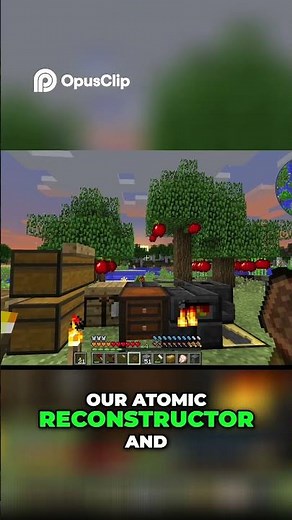 Minecraft Redstone Secrets Easy Atomic Reconstructor Tutorial!
