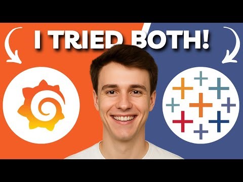 Grafana Vs Tableau | Which Data Visualization Tool Is Better in 2025?