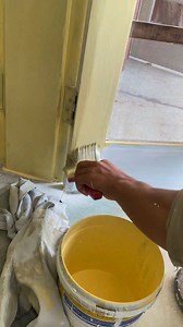 10K views · 80 reactions | DIY Door Painting Made Easy | Voov Garage | Facebook