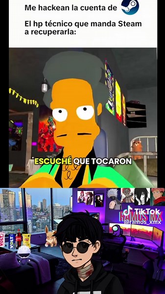 Soporte de Steam: Memes y Hacks que Debes Conocer