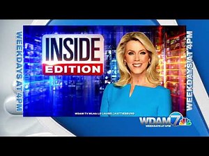 WDAM Promo - Inside Edition - Generic ID: 2022 (:05) [Revised]