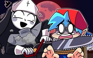 【Poppy Playtime】来自SARVENTE的电锯和笑脸：你要去哪？