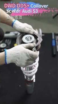 How to install coilovers correctly? #coilovers #shockabsorber #monotubecoilovers #customcoilovers