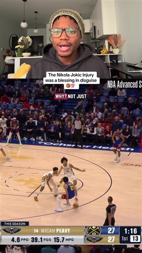 Denver Nuggets Thrive Without Nikola Jokić: A New Challenge