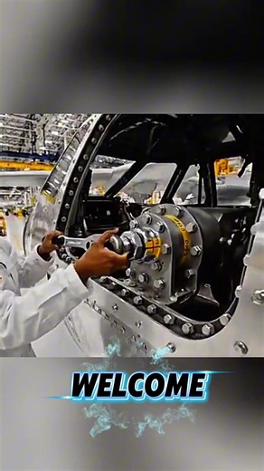 Inside America's $20 Million Firefighting Aircraft Build