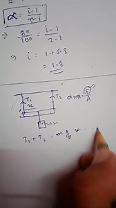 The bulk modulus of rubber is 6. A material has Poisson's ratio... | Filo