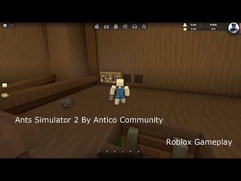 Ants Simulator 2 By Antico Community (Roblox Gameplay)