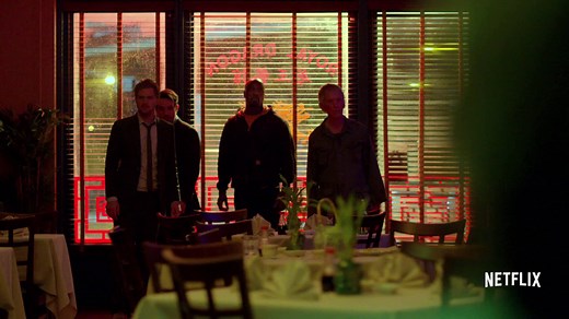 The latest trailer for Marvel's Defenders which hits Netflix tomorrow! | CNET