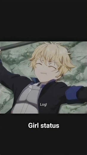 Girl Power Status | Anime | Shorts Viral Anime | Best Anime Clip art 💐 #anime