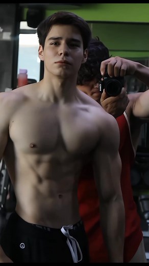 Cowok Macho dan Berotot: Ganteng dan Seksi